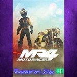 **Moto Racer 4 - Rider Pack - Skewer XBOX DLC