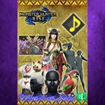 **Monster Hunter Rise DLC Pack 2 XBOX DLC