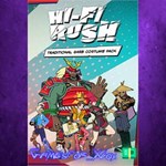 **Hi-Fi RUSH Traditional Garb Costume Pack XBOX DLC