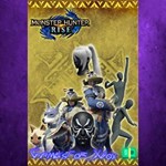 **Monster Hunter Rise Deluxe Kit XBOX DLC