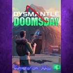 **DYSMANTLE Doomsday XBOX DLC