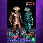 **Deep Sea Explorer Outfit Bundle XBOX DLC