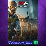 **Zombie Army 4 Mission 5 - Alpine Blitz XBOX DLC