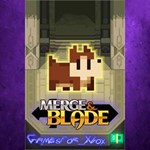 **Merge & Blade  Puppy Character XBOX DLC
