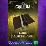 **The Lord of the Rings Gollum - Lore Compendi XBOX DLC
