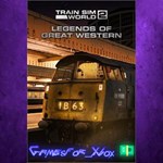 **Train Sim World 2 Diesel Legends of the Grea XBOX DLC