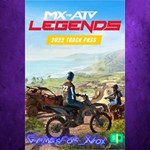 **MX vs ATV Legends 2022 Track Pass XBOX DLC