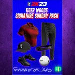 **PGA TOUR 2K23 Tiger Woods Signature Sunday P XBOX DLC