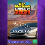 **Car Mechanic Simulator 2021 - Jaguar DLC XBOX DLC