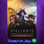 **Stellaris Console Edition - Expansion Pass O XBOX DLC
