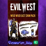 **Evil West - Wild Wild East Skin Pack XBOX DLC