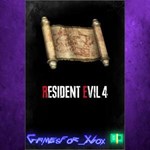 **Resident Evil 4 Treasure Map Expansion XBOX DLC