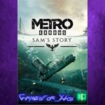 **Metro Exodus - Sam´s Story XBOX DLC