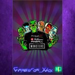 **Pinball FX - Universal Monsters Pack XBOX DLC