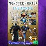 **MHWI - Capcom Collection Value Pack XBOX DLC