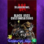 **Blood Bowl 3 - Black Orcs Customizations XBOX DLC