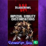 **Blood Bowl 3 - Imperial Nobility Customizati XBOX DLC