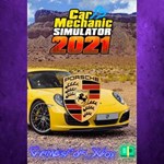 **Car Mechanic Simulator 2021 - Porsche Remast XBOX DLC