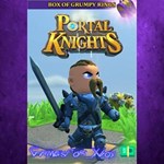 **Portal Knights – Box of Grumpy Rings XBOX DLC