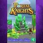 **Portal Knights - Emerald Throne Pack XBOX DLC
