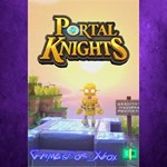 **Portal Knights -Lobot Box XBOX DLC