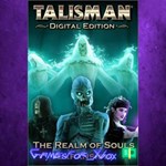 **Talisman Digital Edition - The Realm of Soul XBOX DLC