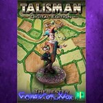 **Talisman Digital Edition - The Jester Charac XBOX DLC