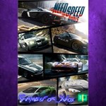 **Need for Speed Rivals Loaded Garage Pack XBOX DLC