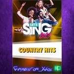 **Let´s Sing 2023 Country Hits Song Pack XBOX DLC