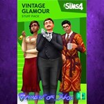 **The Sims 4 Vintage Glamour Stuff XBOX DLC