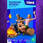 **The Sims 4 Outdoor Retreat XBOX DLC