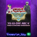 **Yu-Gi-Oh! ARC-V Yugo’s Synchro Dimension XBOX DLC