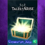 **Tales of Arise - Starter Pack XBOX DLC