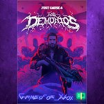 **Just Cause 4 - Los Demonios XBOX DLC