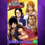 **ONE PIECE BURNING BLOOD - GOLD Movie Pack 1 XBOX DLC