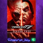 **TEKKEN 7 - Season Pass XBOX DLC