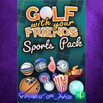 **Golf With Your Friends - Sports Pack XBOX DLC
