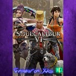 **SOULCALIBUR VI - DLC14 Character Creation Se XBOX DLC