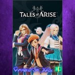 **Tales of Arise - School Life Triple Pack Fem XBOX DLC