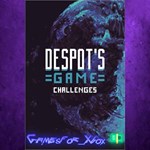 **Despot´s Game - Challenges XBOX DLC