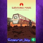**Surviving Mars - Martian Express XBOX DLC