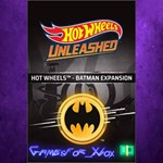 **HOT WHEELS - Batman Expansion XBOX DLC