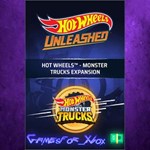 **HOT WHEELS - Monster Trucks Expansion - Xbox XBOX DLC