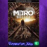 **Metro Exodus Expansion Pass - Enhanced Editi XBOX DLC