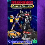 **Nemesis Prime & Goldfire Bumblebee Skin Pack XBOX DLC