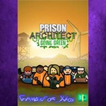 **Prison Architect - Going Green XBOX DLC