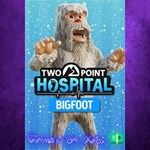 **Two Point Hospital Bigfoot XBOX DLC