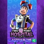**Two Point Hospital A Stitch in Time XBOX DLC