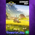 **Pure Farming 2018 - Germany Map XBOX DLC