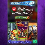 **Pinball FX3 - Williams Pinball Volume 2 XBOX DLC